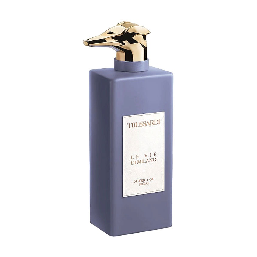 Trussardi Le Vie Di Milano District of Nolo Парфумована вода унісекс, 100 мл (ТЕСТЕР)