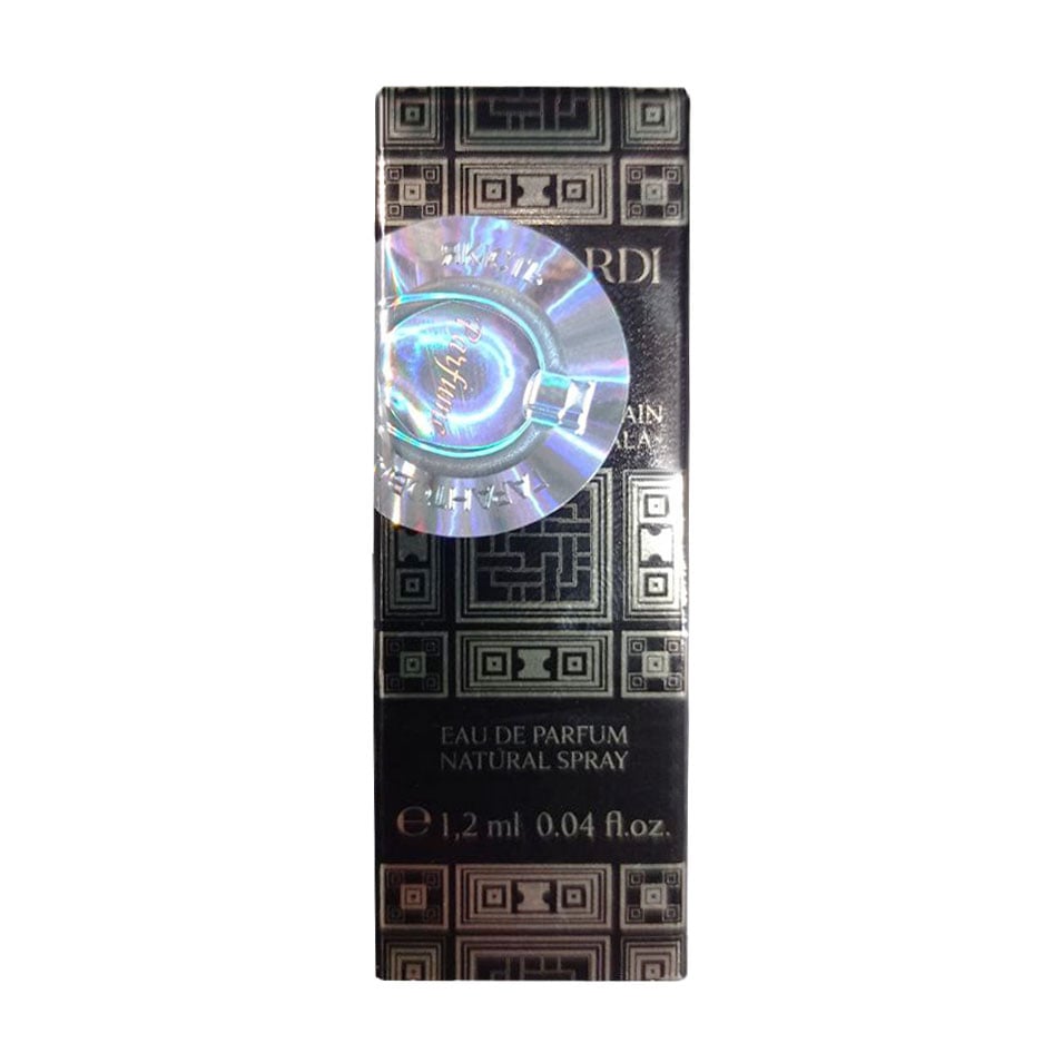 Trussardi Le Vie Di Milano Musc Noir Perfume Enhancer Парфумована вода унісекс, 1.2 мл (пробник)