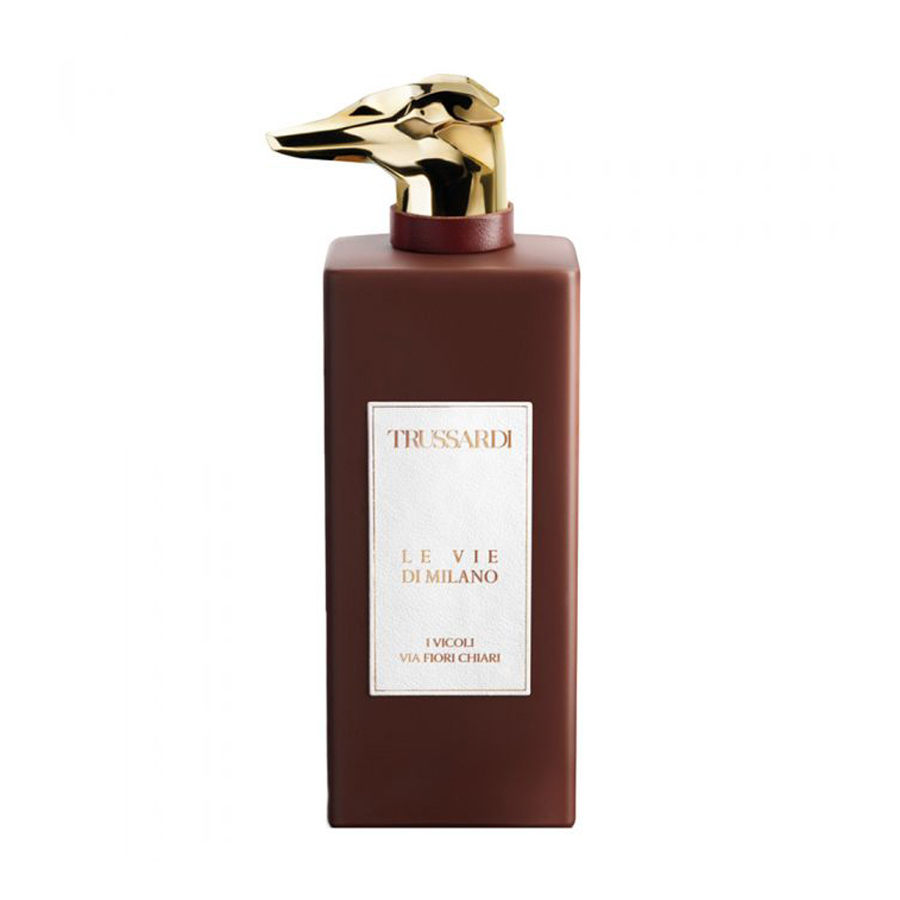 Уцінка! Trussardi Le Vie Di Milano I Vicoli Via Fiori Chiari Парфумована вода унісекс, 100 мл